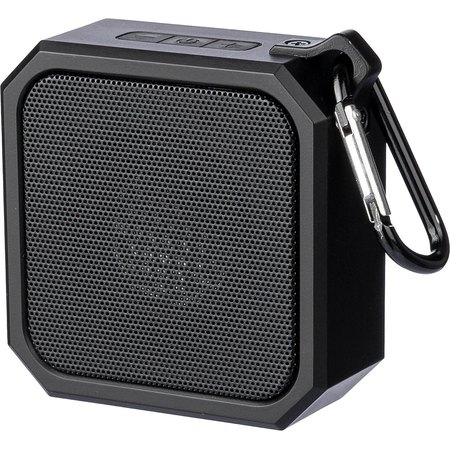 Enceinte sans fil en ABS recyclé Lori IMPRESSION - vue packaging