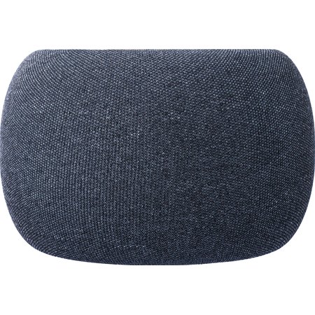 Enceinte sans fil en bambou et ABS recyclé Lyle IMPRESSION - détail marquage