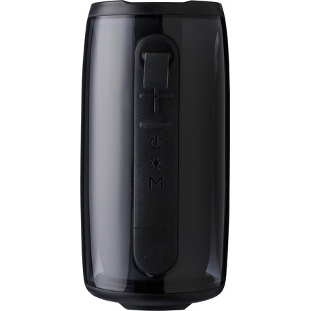Enceinte sans fil d'extérieur en ABS Lynette IMPRESSION - détail marquage