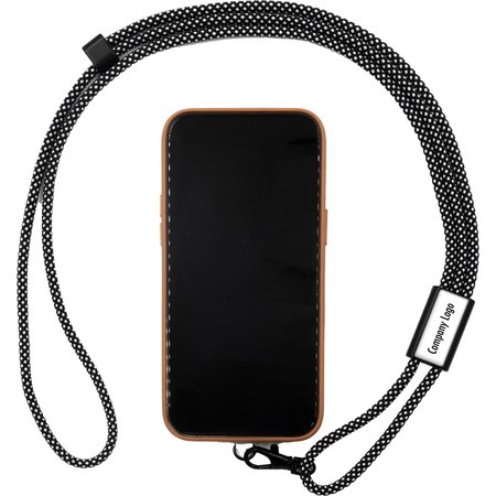Brandcharger Lany lanyard Brandcharger - utilisation