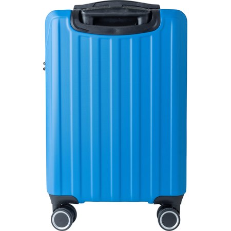 Trolley en ABS avec coque rigide Alaric IMPRESSION - utilisation