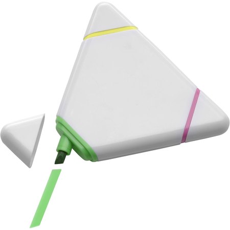 Surligneur triangulaire Lavi IMPRESSION - détail marquage