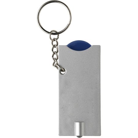 Porte-clés torche en plastique Madeleine IMPRESSION - utilisation