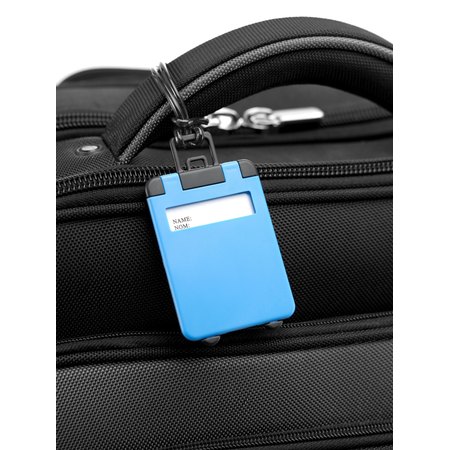 Etiquette de valise Jenson IMPRESSION - vue packaging
