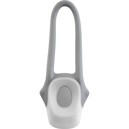 Lampe pour vélo Abigail IMPRESSION - détail marquage