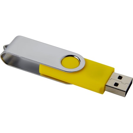 USB Twist 2.0 Lex IMPRESSION - détail marquage