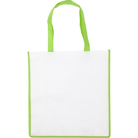 Sac shopping en non-tissé Avi IMPRESSION - détail marquage