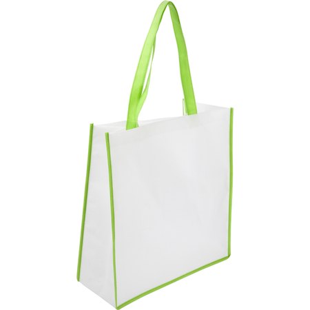 Sac shopping en non-tissé Avi IMPRESSION - vue packaging
