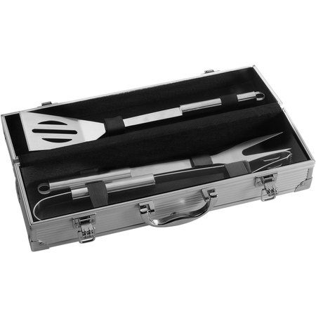 Set barbecue Jennifer IMPRESSION - vue packaging