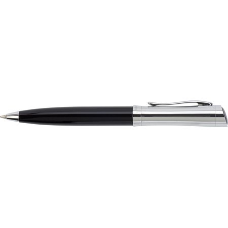 Stylo à bille twist Charles Dickens® Sasha Charles Dickens - détail marquage