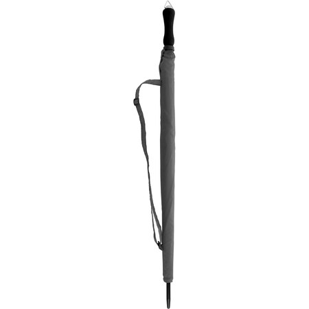 Parapluie grand golf en polyester 190T Beatriz IMPRESSION - détail marquage