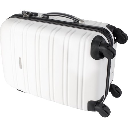 Trolley avec coque rigide en ABS Serafina IMPRESSION - vue packaging