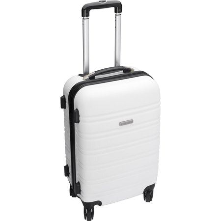 Trolley avec coque rigide en ABS Serafina IMPRESSION - utilisation