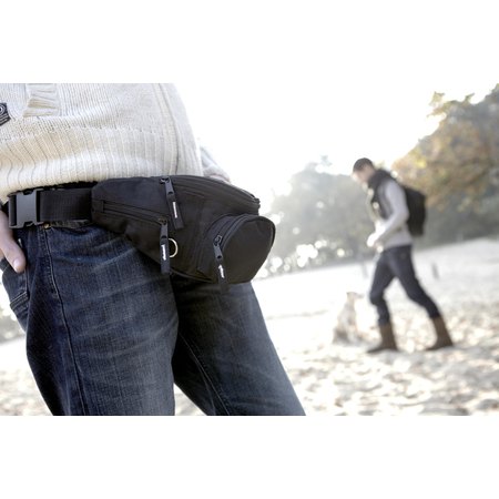 Sac banane en polyester Amari IMPRESSION - utilisation