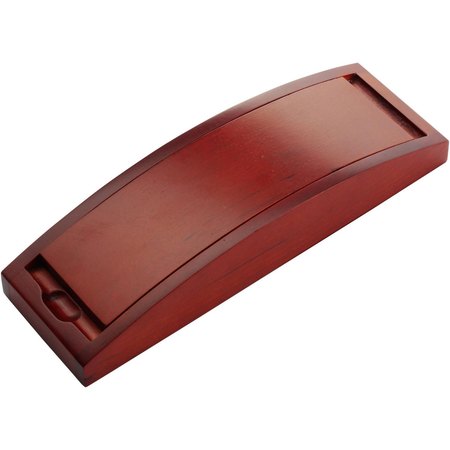 Parure de stylo bille et roller Robin IMPRESSION - détail marquage