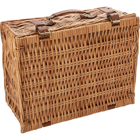 Panier pique-nique en osier pour 2 personnes Effie IMPRESSION - utilisation