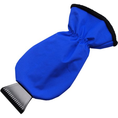Gant gratte-neige Ashton IMPRESSION - détail marquage
