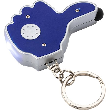 Porte-clés torche Melvin IMPRESSION - utilisation