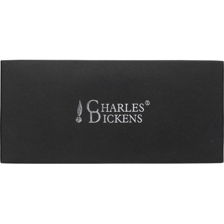 Stylo à bille et roller Charles Dickens® Alan Charles Dickens - utilisation