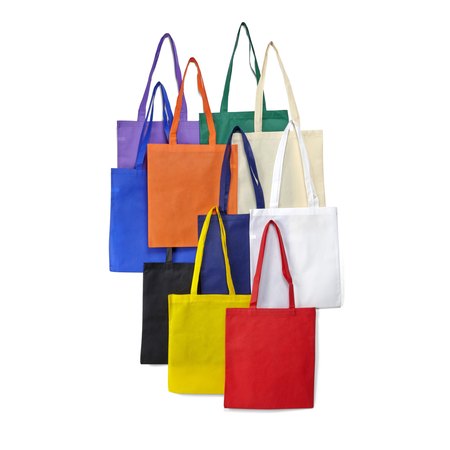 Sac shopping en non-tissé Talisa IMPRESSION - utilisation