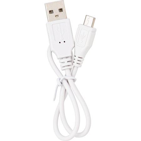 Chargeurr en ABS de 5 000mAh Jerry IMPRESSION - variante Blanc