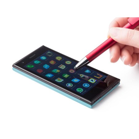 Stylo bille pour smartphone Calvin IMPRESSION - vue packaging