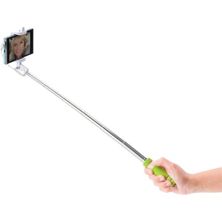 Perche téléscopique Selfie Ursula IMPRESSION - variante Vert