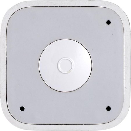 Mini enceinte sans fil en plastique Renzo IMPRESSION - détail marquage