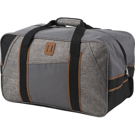 Sac de sport en polycanvas Rochelle IMPRESSION - détail marquage