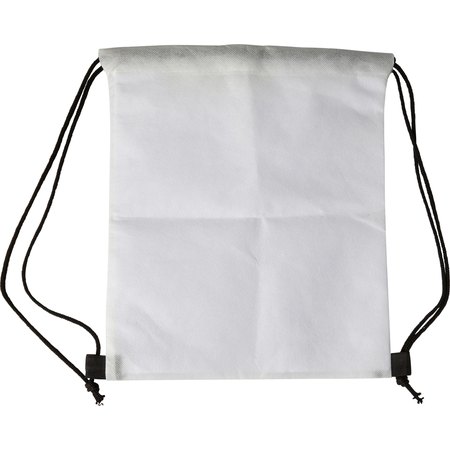 Sac à dos en non-tissé 80 g/m² Santino IMPRESSION - vue packaging