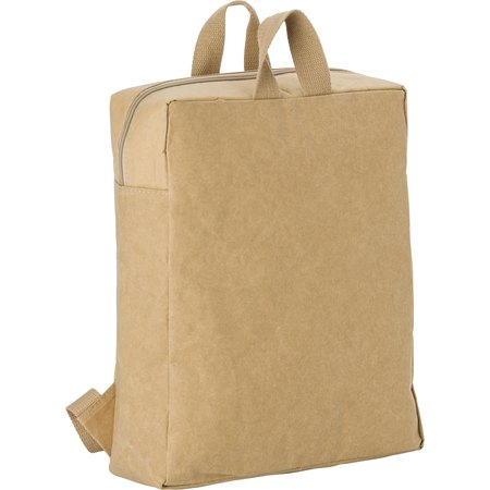 Sac à dos en papier laminé Samanta IMPRESSION - vue packaging