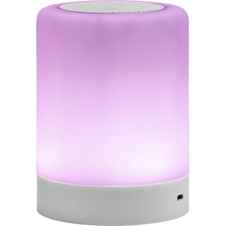 Enceinte sans fil lumineuse Leilani IMPRESSION - vue packaging