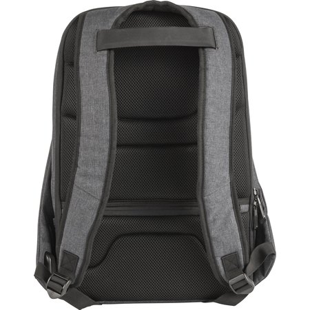 Sac à dos porte-ordinateur en PVC Aliza IMPRESSION - détail marquage