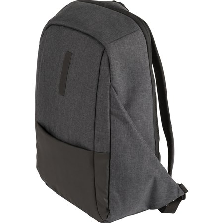 Sac à dos porte-ordinateur en PVC Aliza IMPRESSION - utilisation