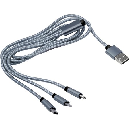 Câble de charge Felix IMPRESSION - détail marquage