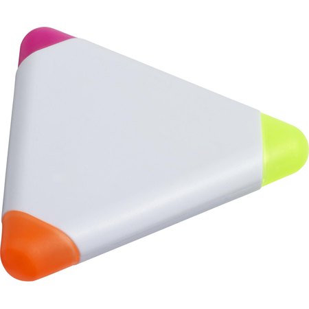 Surligneur triangulaire Mica IMPRESSION - détail marquage