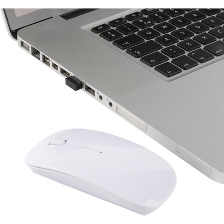Souris optique sans fil Jodi IMPRESSION - détail marquage