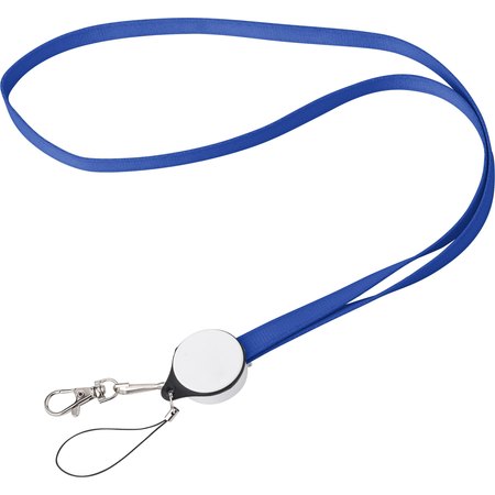 Lanyard 2 en 1 Romario IMPRESSION - détail marquage