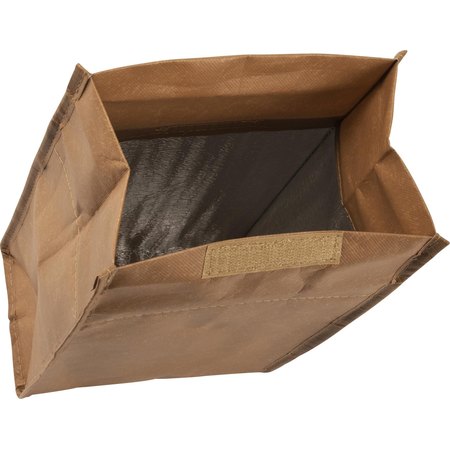 Lunch bag isotherme en non-tissé laminé Onni IMPRESSION - utilisation