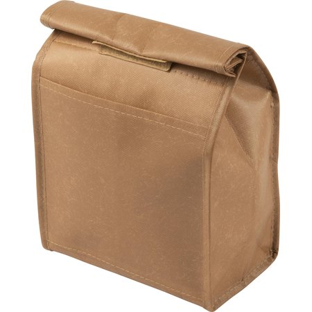 Lunch bag isotherme en non-tissé laminé Onni IMPRESSION - détail marquage