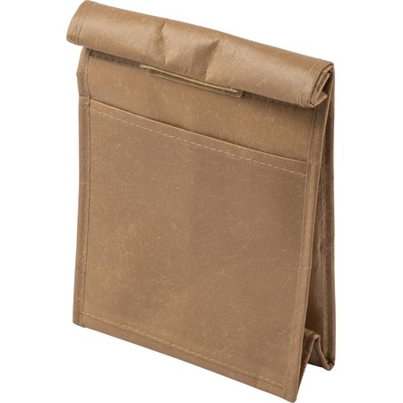 Lunch bag isotherme en non-tissé laminé Onni IMPRESSION - vue packaging