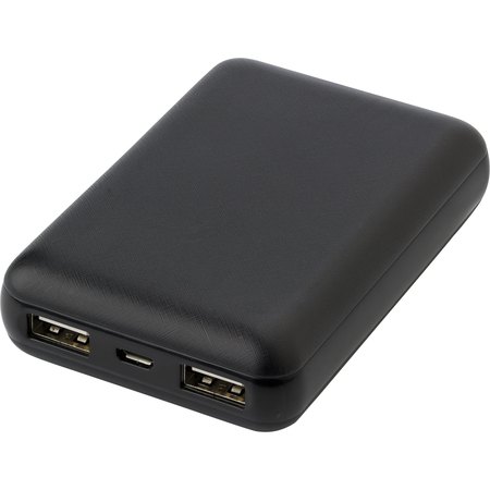 Power bank en ABS, 10 000 mAh Harriette IMPRESSION - vue packaging