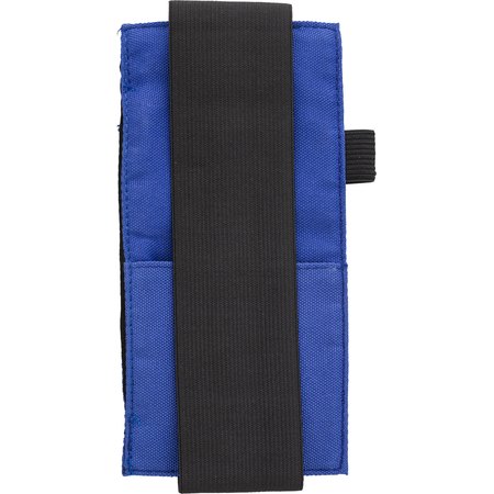 Etui zippé adaptable sur carnet Dallas IMPRESSION - vue packaging