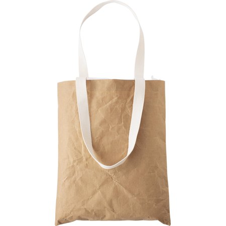 Sac en papier laminé Gilbert IMPRESSION - détail marquage