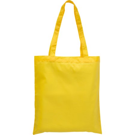 Sac shopping en rPET Anaya IMPRESSION - détail marquage