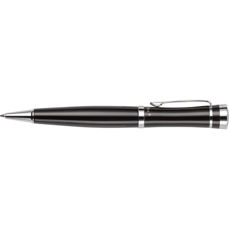 Stylo à bille twist Charles Dickens® Bibi Charles Dickens - détail marquage