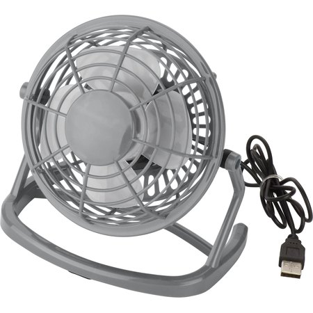 Ventilateur en plastique Preston IMPRESSION - détail marquage