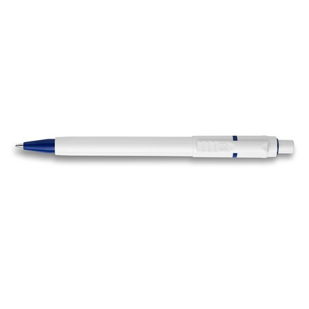 Stylo bille en ABS Baron Stilolinea - détail marquage