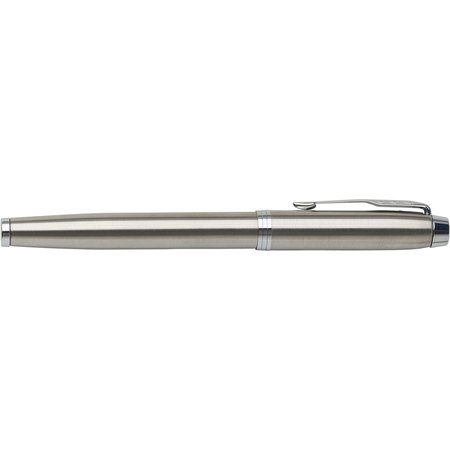 Roller Parker IM en chrome Parker - vue packaging