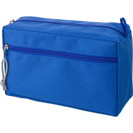 Trousse de toilette en rPET Natasha IMPRESSION - utilisation